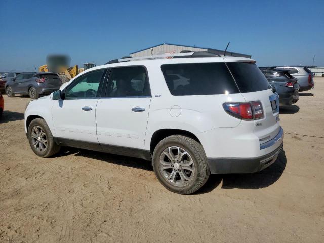  GMC ACADIA 2016 Белы