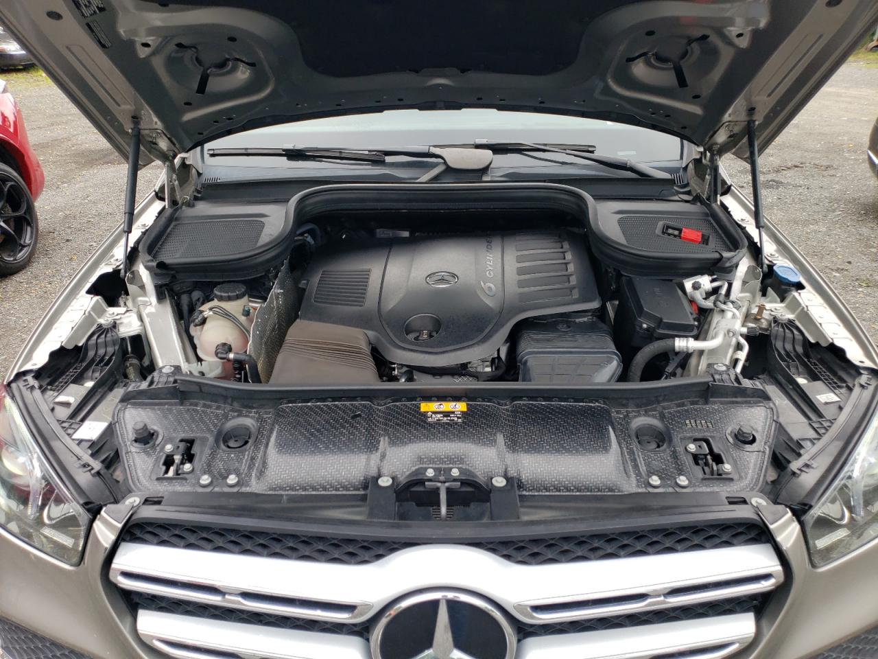 2020 Mercedes-Benz Gle 450 4Matic VIN: 4JGFB5KE2LA025342 Lot: 62504525