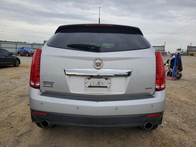  CADILLAC SRX 2012 Srebrny