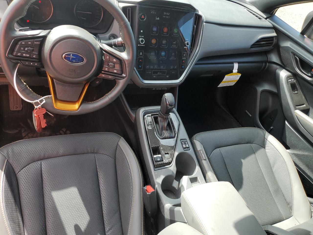 2024 Subaru Crosstrek Wilderness VIN: 4S4GUHU64R3727679 Lot: 62732445