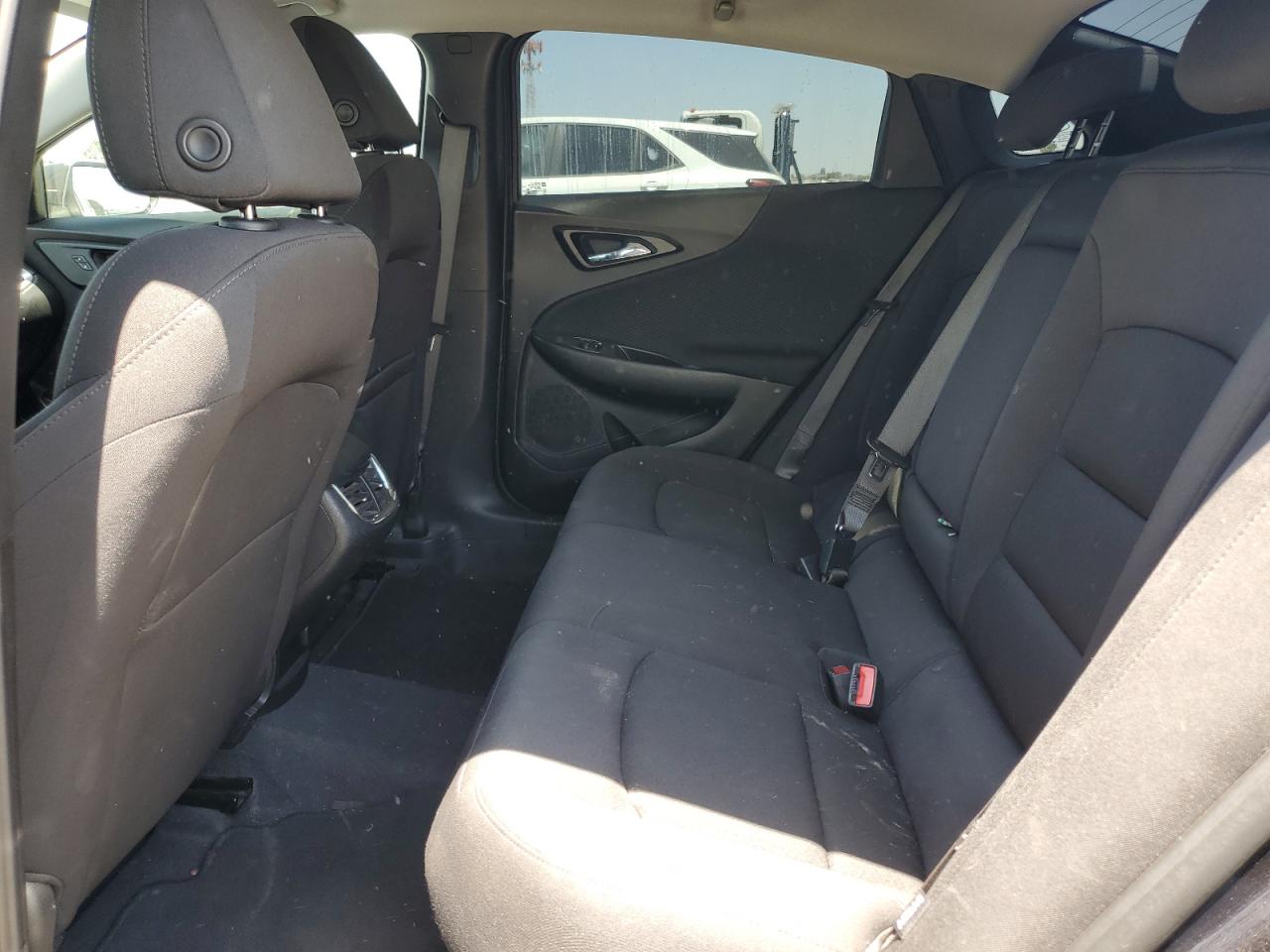 CHEVROLET MALIBU 2023 VIN 1G1ZD5ST4PF211718 zdjęcie 10