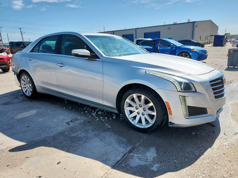  CADILLAC CTS 2018 Srebrny