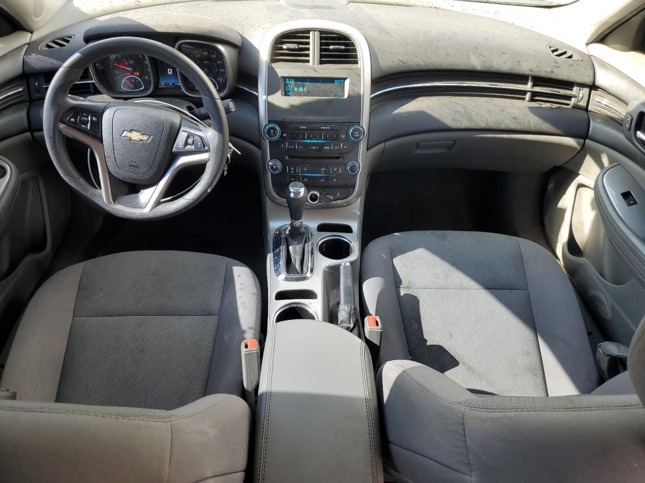 2014 Chevrolet Malibu Ls VIN: 1G11B5SL2EF216920 Lot: 58945415