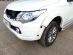 2018 MITSUBISHI L200 WARRI for sale at Copart WHITBURN