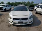 2014 Nissan Maxima S იყიდება Marlboro-ში, NY - Front End