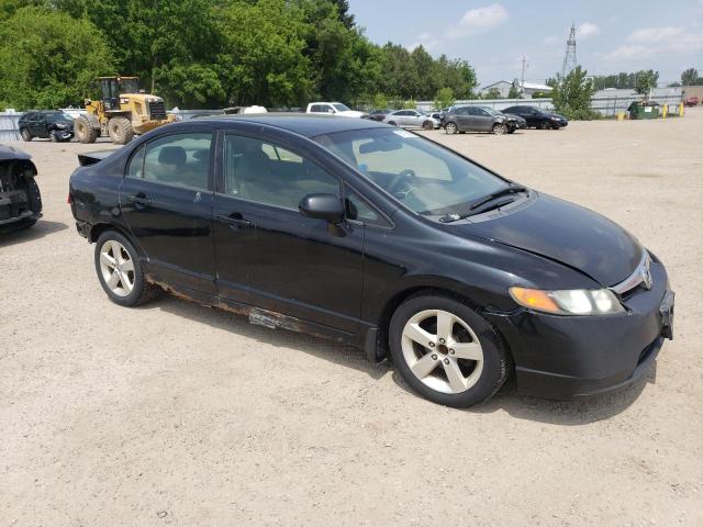 2007 HONDA CIVIC LX  