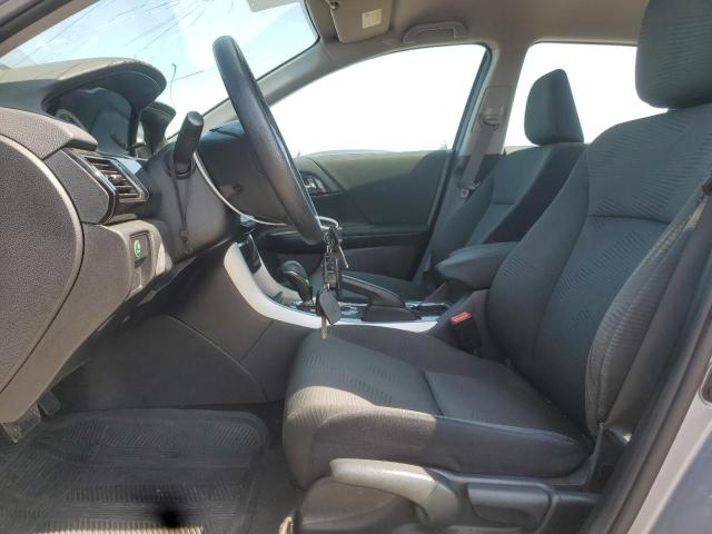  HONDA ACCORD 2017 Srebrny