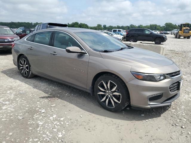  CHEVROLET MALIBU 2017 Gray