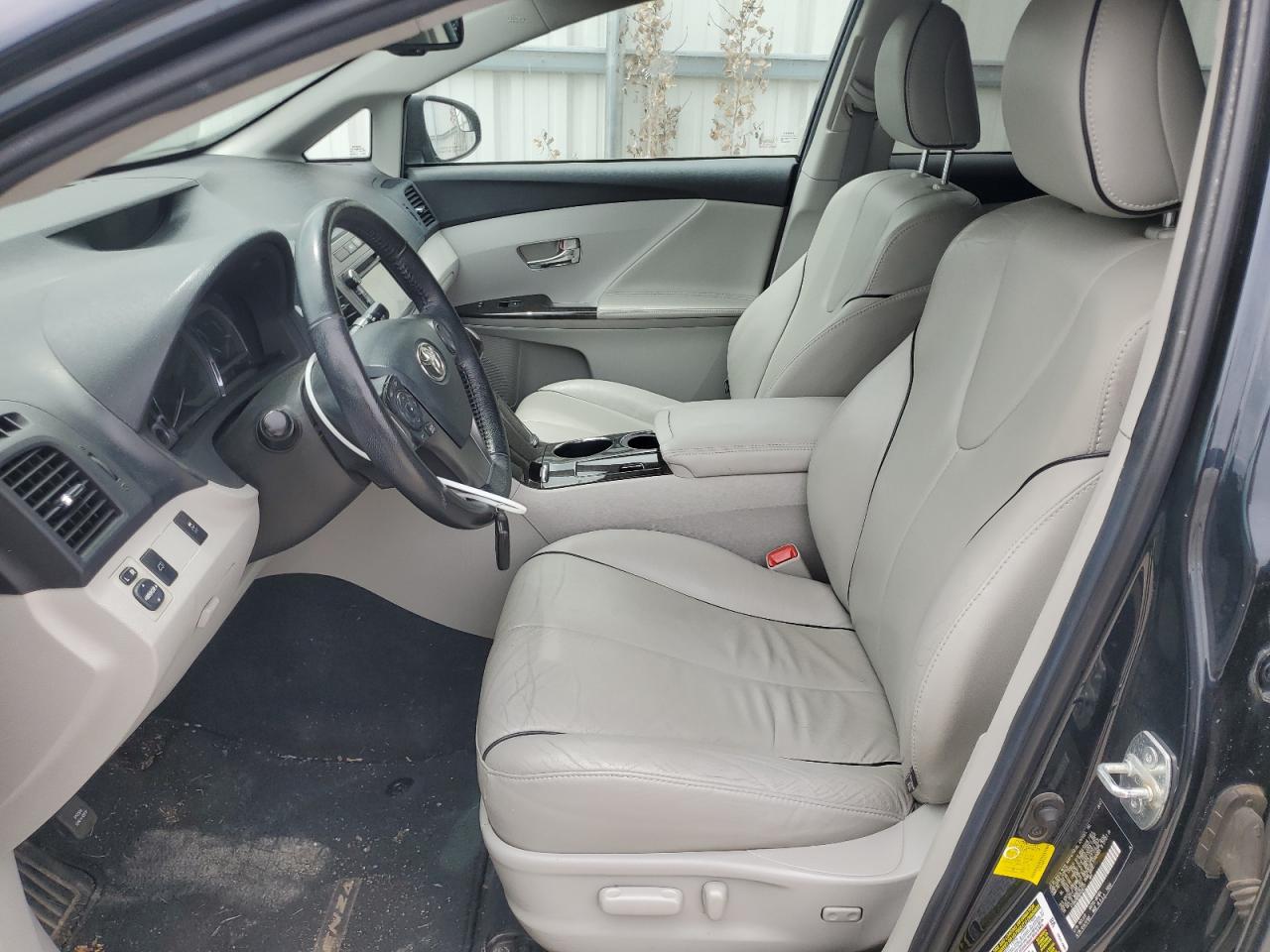 2013 Toyota Venza Le VIN: 4T3BA3BB9DU036177 Lot: 61271185