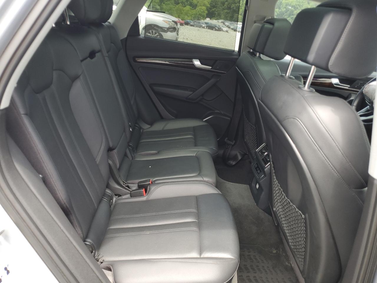 2018 Audi Q5 Premium Plus VIN: WA1BNAFY1J2031206 Lot: 61015345