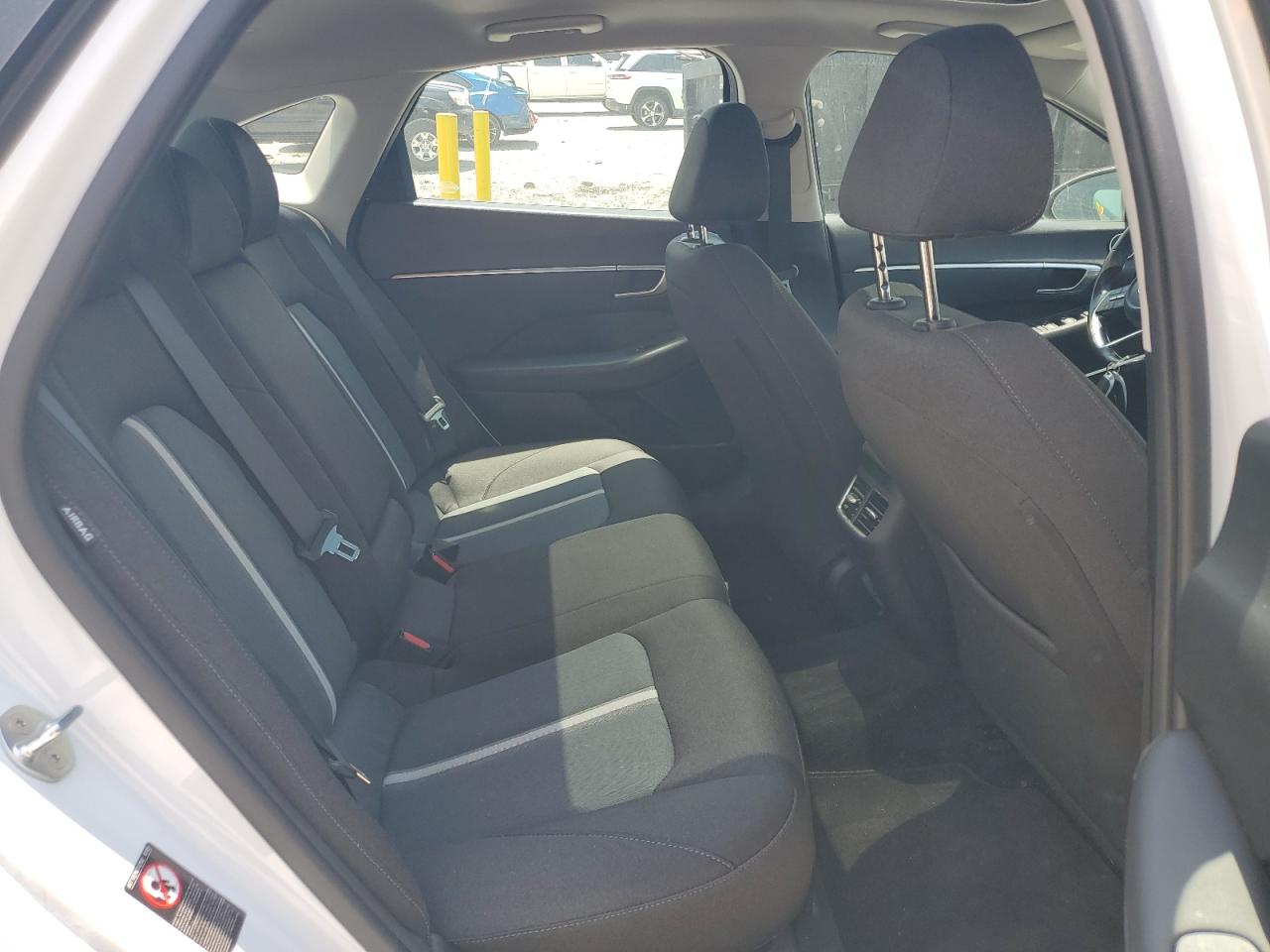 2020 Hyundai Sonata Sel VIN: 5NPEF4JA4LH055786 Lot: 62844985