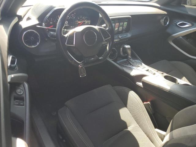  CHEVROLET CAMARO 2017 Czarny