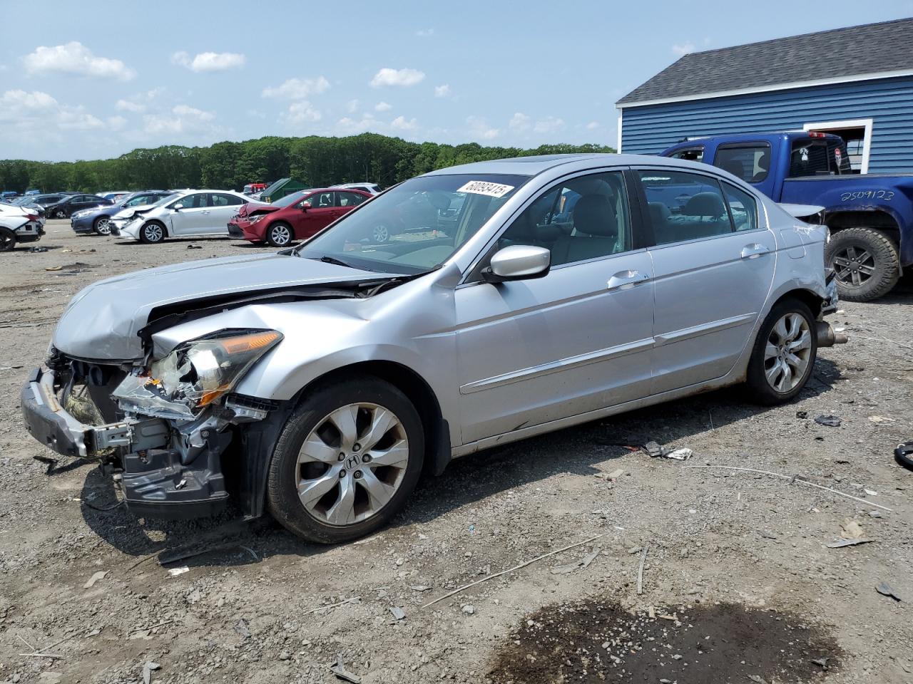 Assonet, MA에서 판매 중인 2008 Honda Accord Exl - Front End