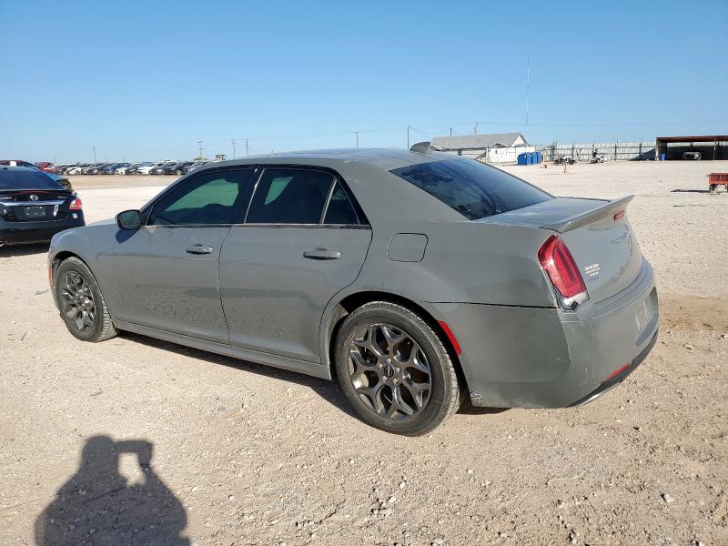  CHRYSLER 300 2017 Gray