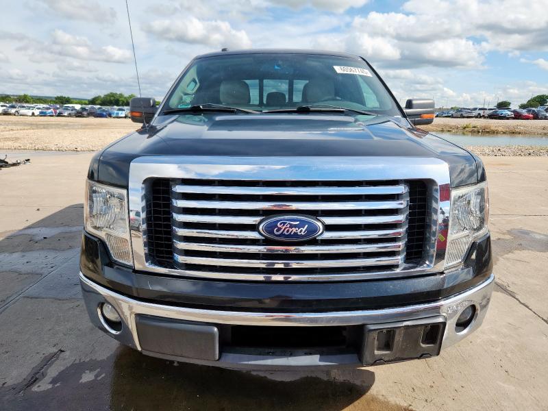  FORD F-150 2012 Угольный