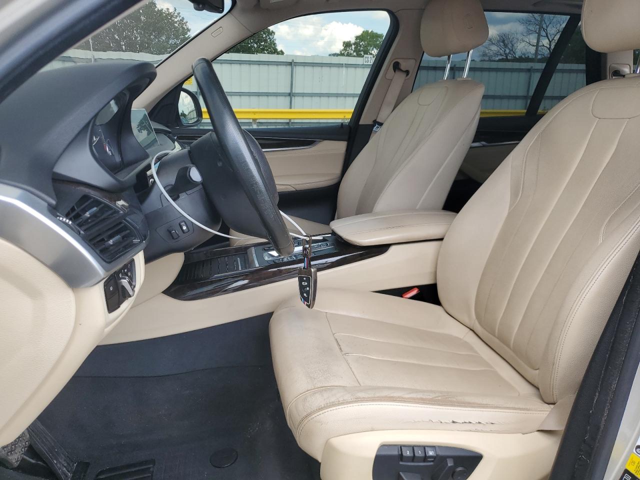2016 BMW X5 xDrive35I VIN: 5UXKR0C59G0S94058 Lot: 61624005