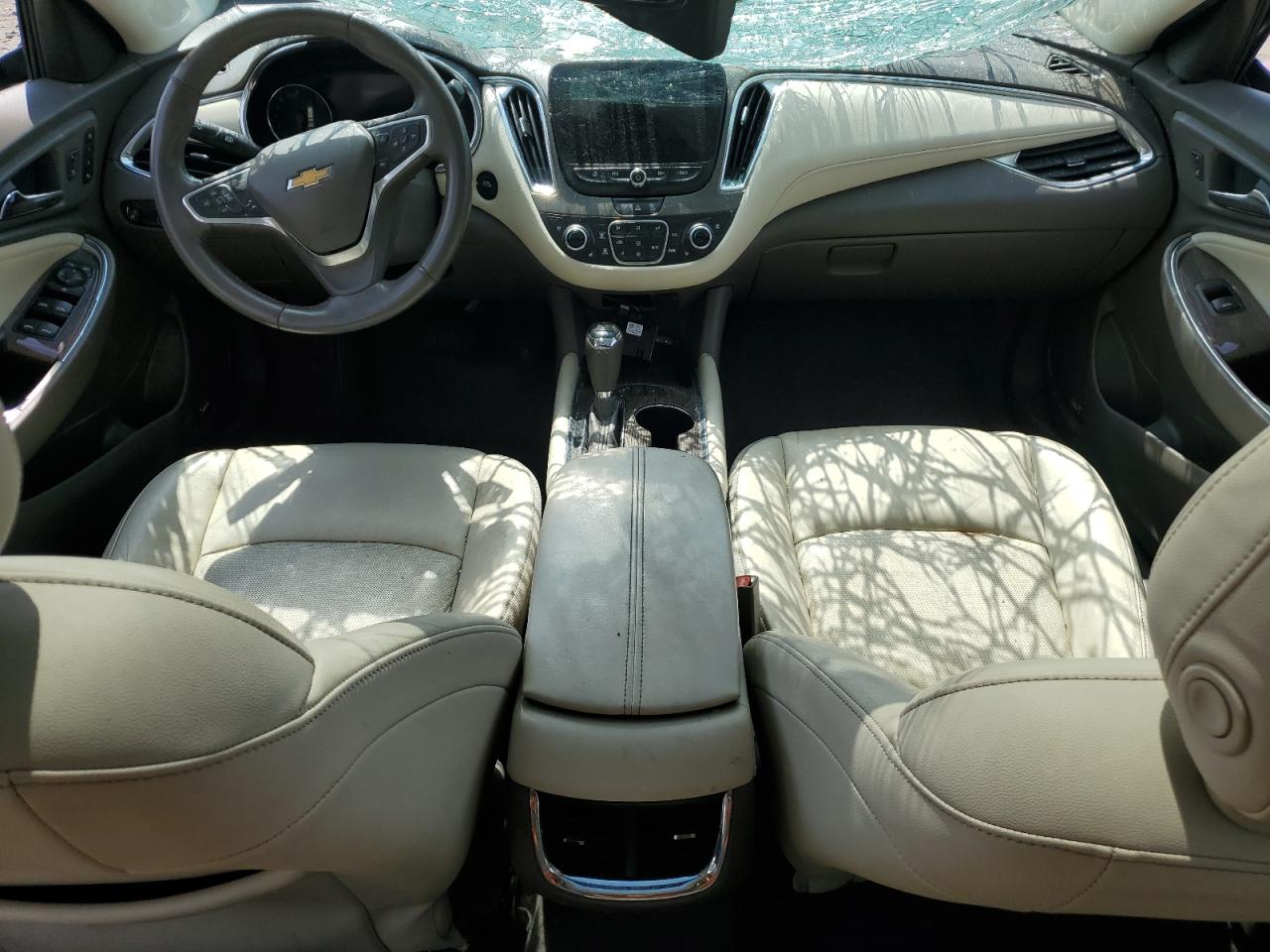 2019 Chevrolet Malibu Premier VIN: 1G1ZE5SX4KF222193 Lot: 62448535