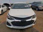 2019 Chevrolet Cruze Ls للبيع في Elgin، IL - Front End