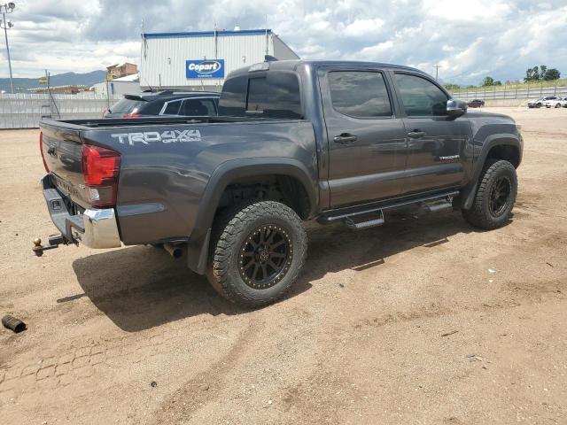 TOYOTA TACOMA 2018 Сharcoal