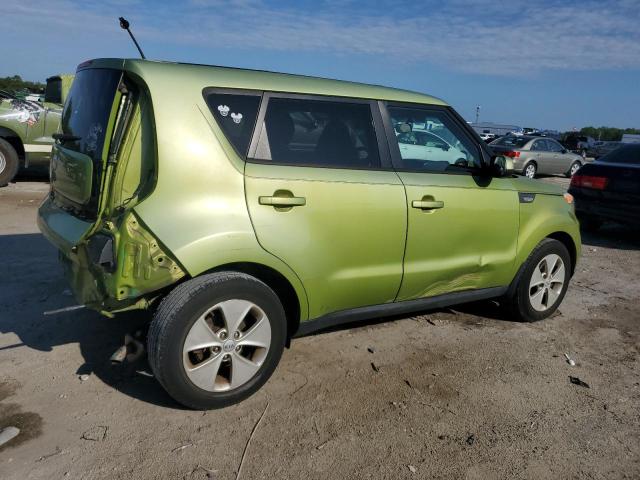  KIA SOUL 2014 Green