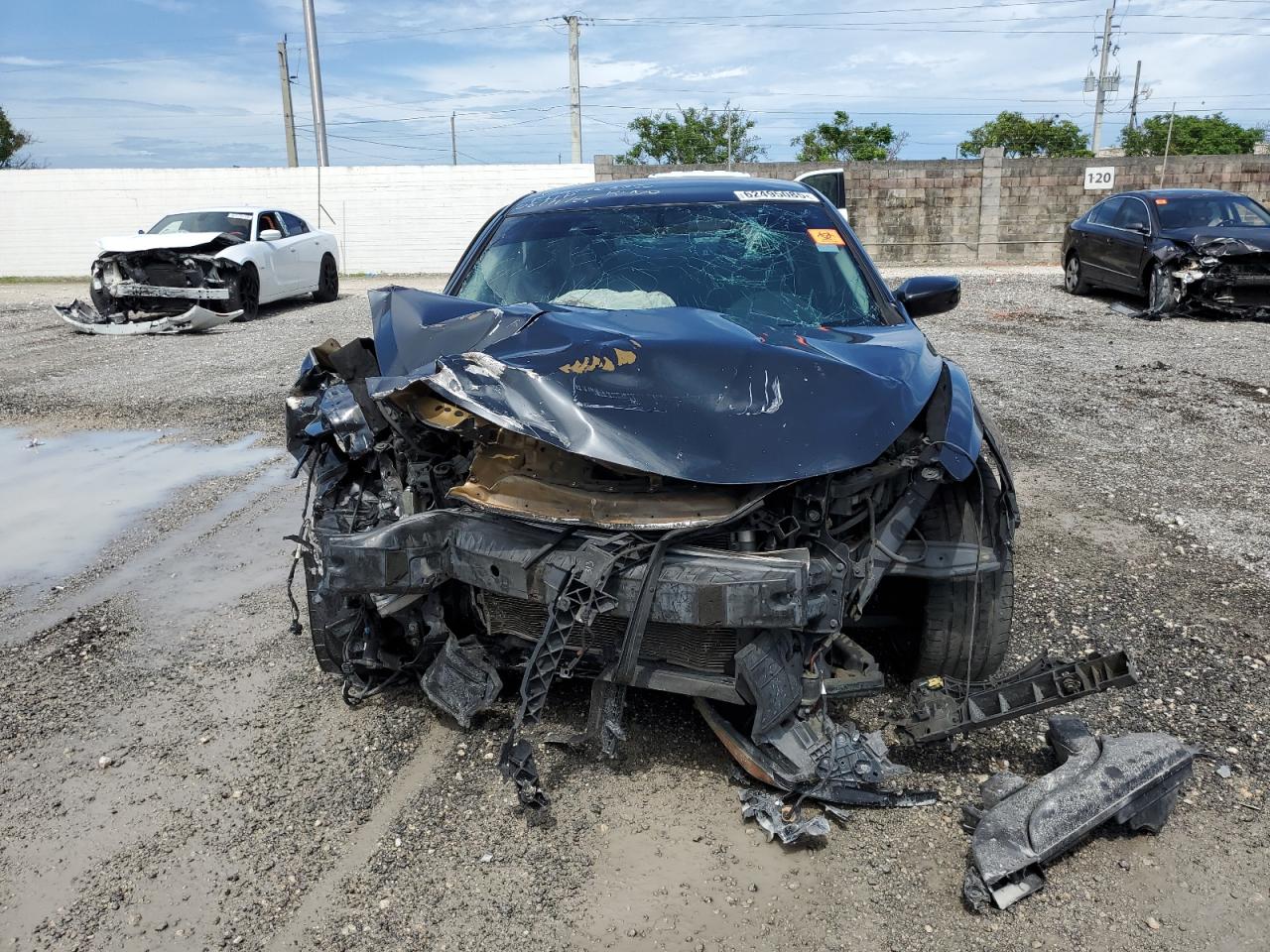 NISSAN ALTIMA 2016 VIN 1N4AL3AP4GC156257 фото 5