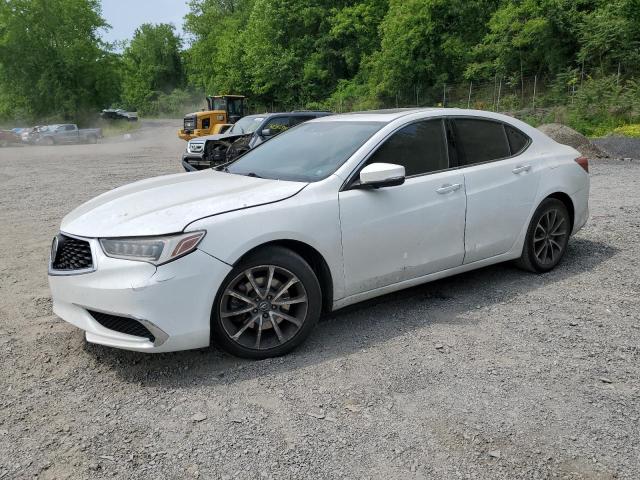 2019 Acura Tlx 
