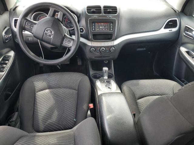  DODGE JOURNEY 2015 Czarny