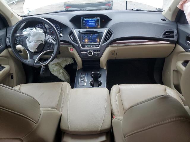  ACURA MDX 2016 Biały