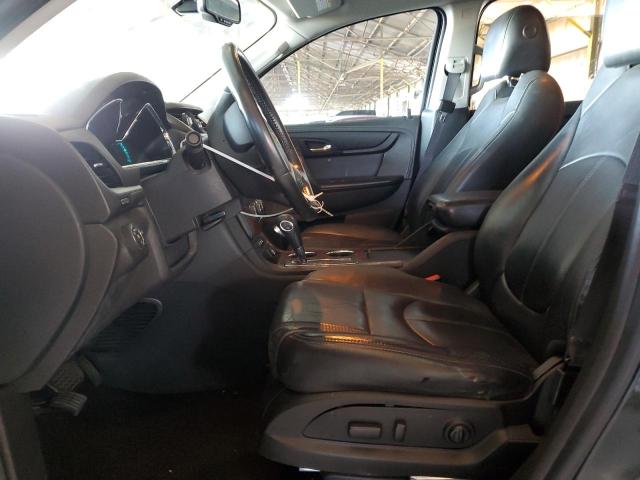  CHEVROLET TRAVERSE 2014 Czarny