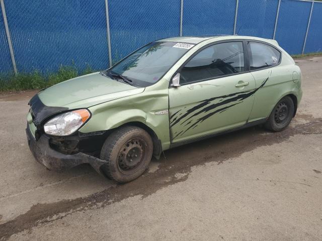 2007 HYUNDAI ACCENT BASE   à vendre chez Copart NB - MONCTON