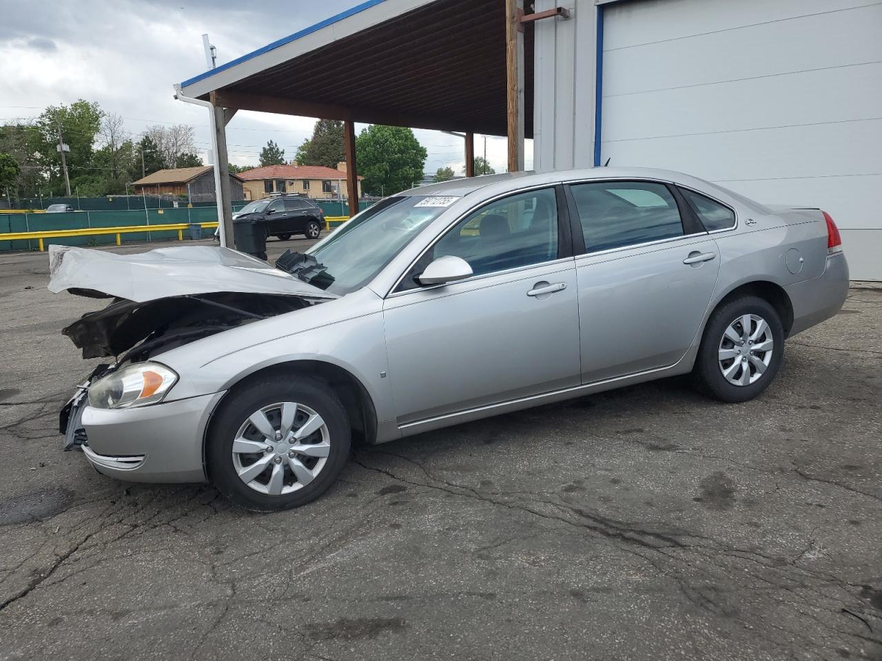 2008 Chevrolet Impala Ls for Sale in Denver, CO - Front End