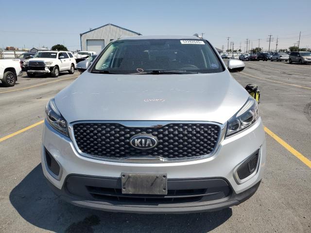  KIA SORENTO 2018 Серебристый