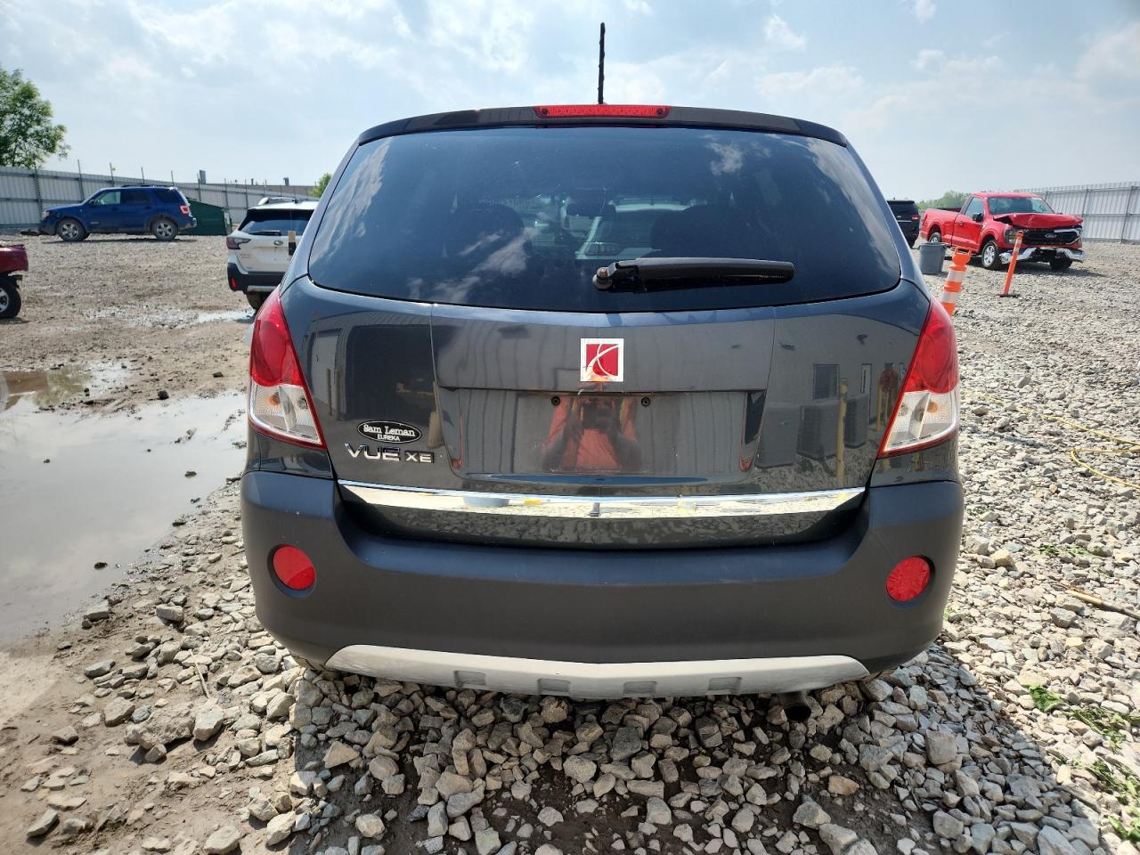 2010 Saturn Vue Xe VIN: 3GSALAE13AS607902 Lot: 59372905
