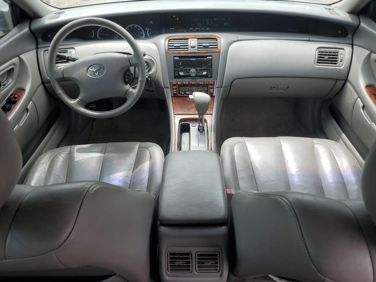 2002 Toyota Avalon Xl VIN: 4T1BF28B42U258442 Lot: 61092785