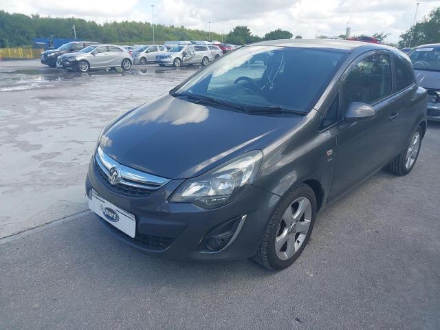 VAUXHALL CORSA SXI 2013
