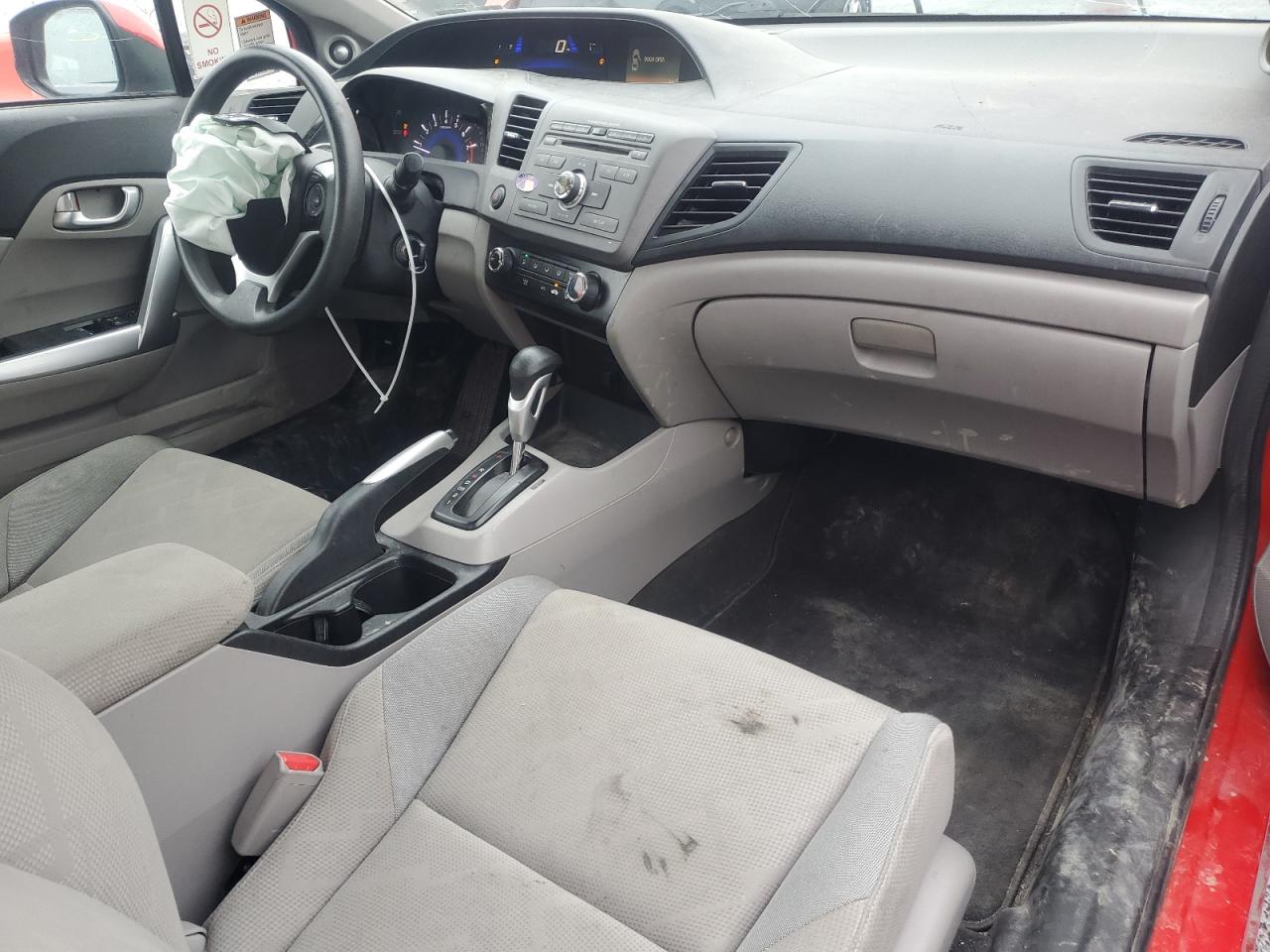 2008 Honda Civic Ex VIN: 2HGFG3B86CH557314 Lot: 63061555