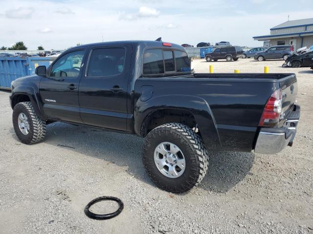  TOYOTA TACOMA 2012 Czarny
