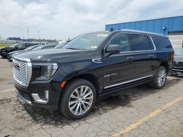 GMC YUKON XL D 2022