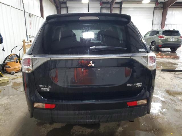  MITSUBISHI OUTLANDER 2014 Czarny