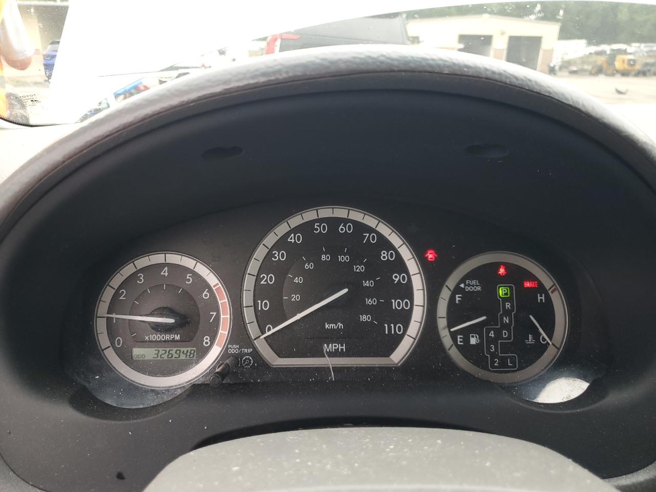 TOYOTA All Models 2005 VIN 5TDZA23C35S290700 фото 9