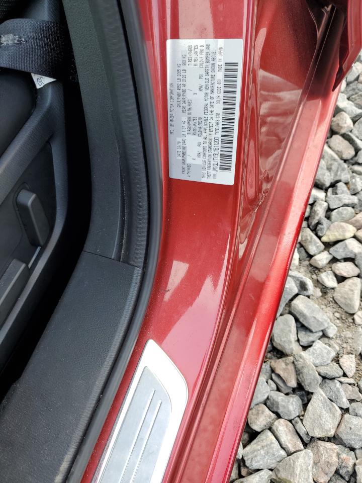 2020 Mazda 6 Grand Touring VIN: JM1GL1TY3L1511200 Lot: 61467745