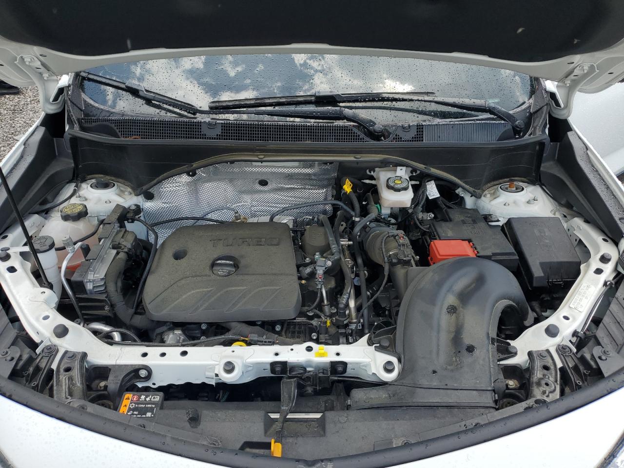 2025 Buick Encore Gx Sport Touring VIN: KL4AMDSL9SB045852 Lot: 59861385