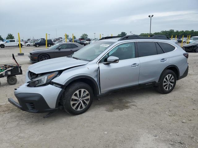  SUBARU OUTBACK 2021 Gray