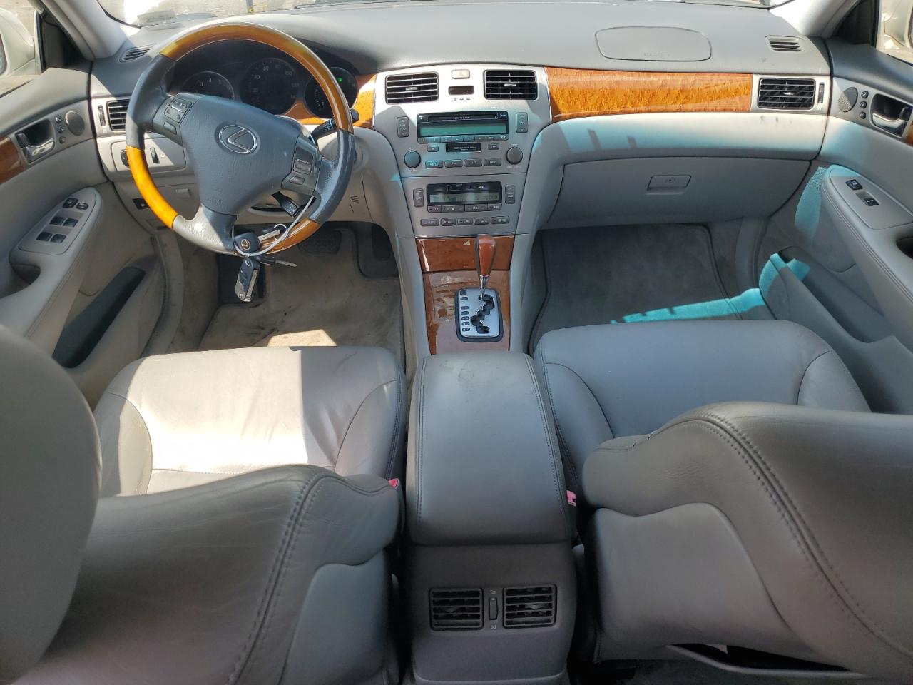 2005 Lexus Es 330 VIN: JTHBA30G855094741 Lot: 62888755