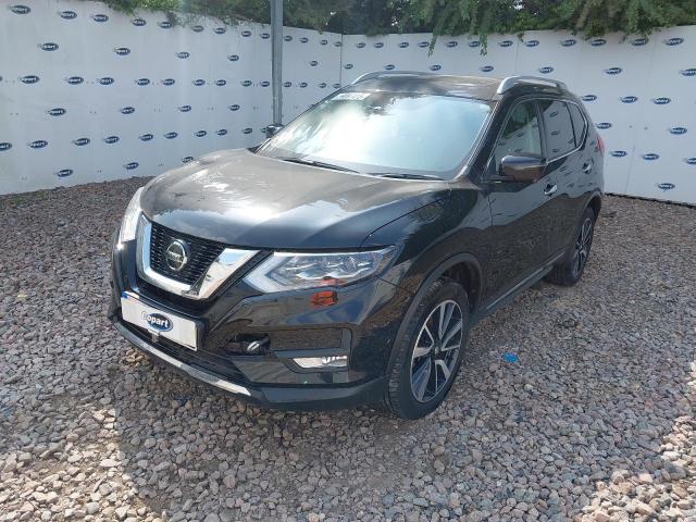 2019 NISSAN X-TRAIL TE for sale at Copart WISBECH