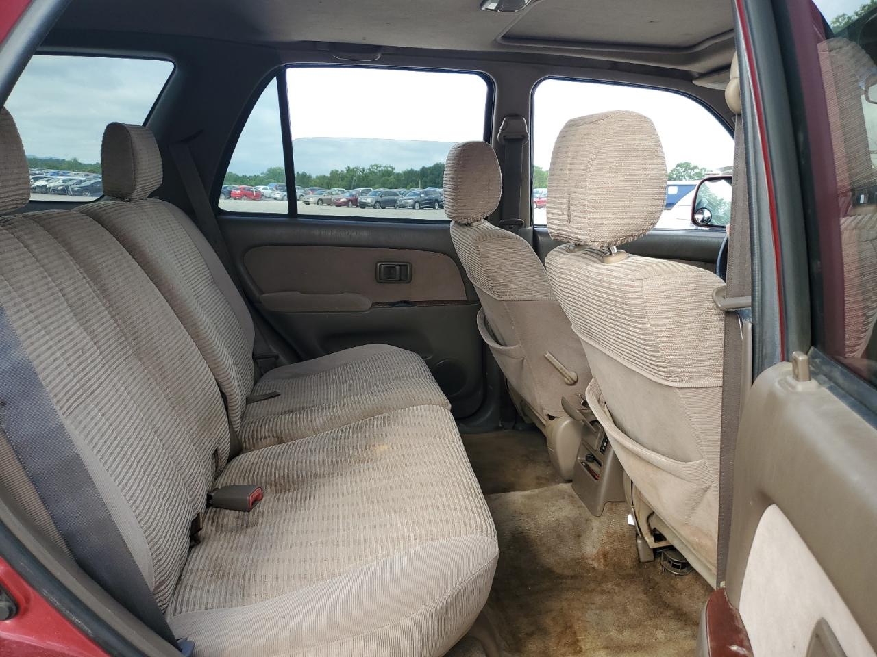 1997 Toyota 4Runner Sr5 VIN: JT3HN86R2V0089333 Lot: 61099795