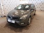 2011 KIA CEED 3 CRD for sale at Copart SANDWICH
