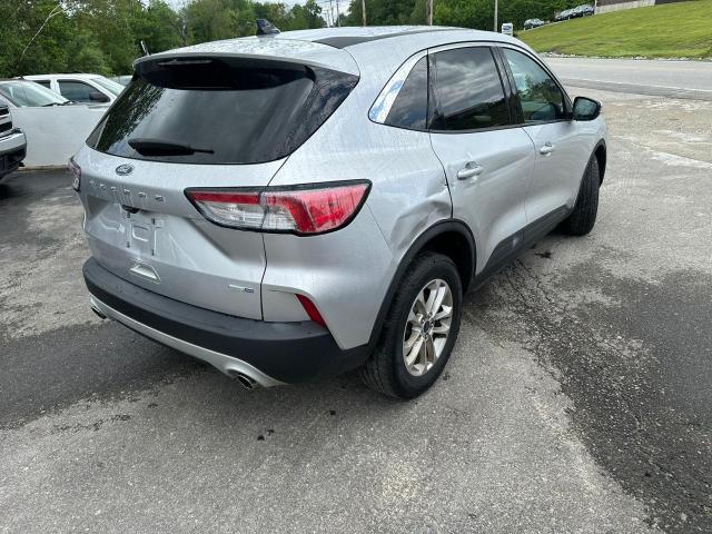  FORD ESCAPE 2020 Srebrny
