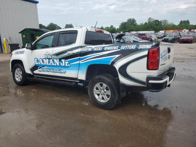  CHEVROLET COLORADO 2019 Biały