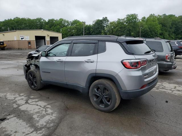  JEEP COMPASS 2019 Srebrny
